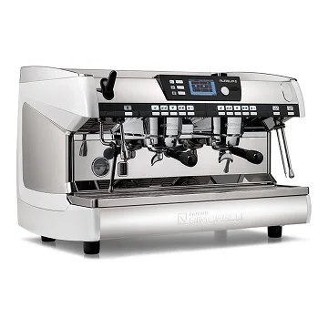 ON SALES PROMO  Attest Nuova-Simonelli Aurelia II 3 Group T3 Commercial Espresso Machine