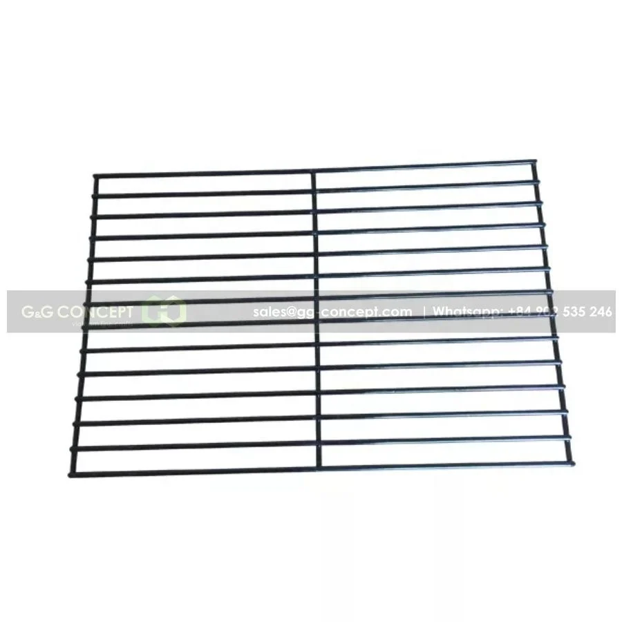 BBQ Grill Square Charcoal And Gas BBQ Grill Are Along With The Optimal Size For Easy Portability