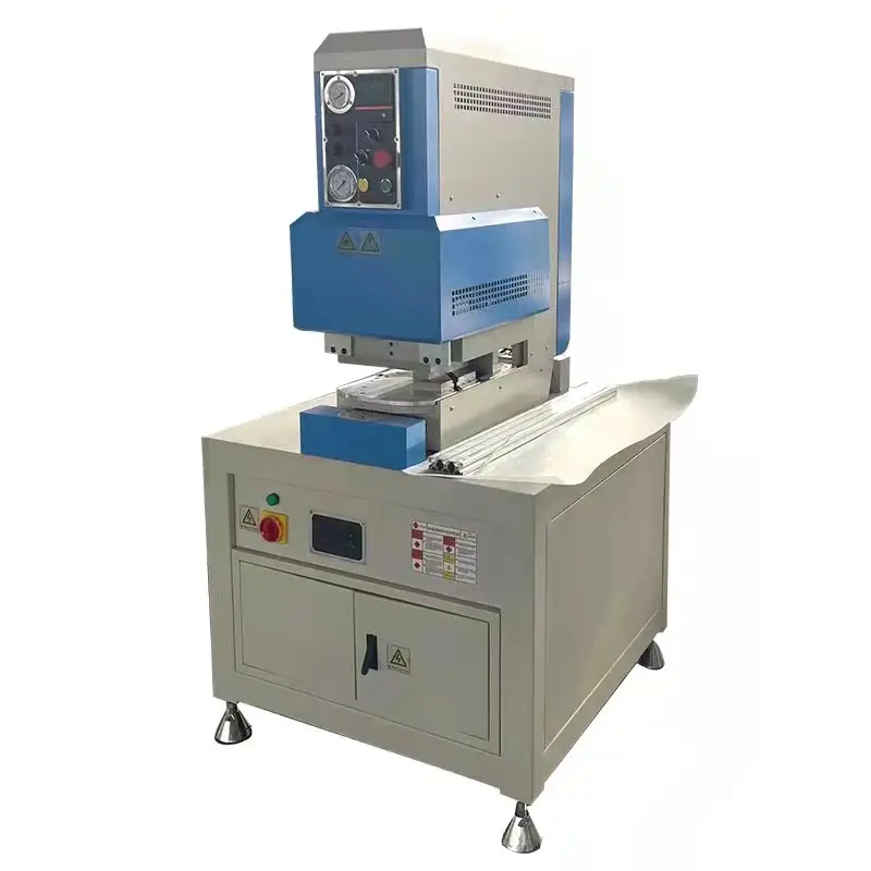 double side seamless welding machine Single Head Seamless UPVC Window Corner Welding Machine