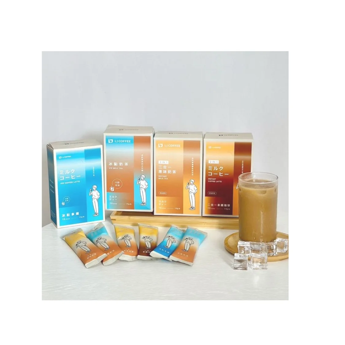 Мешок для напитков из тапиоки на заказ