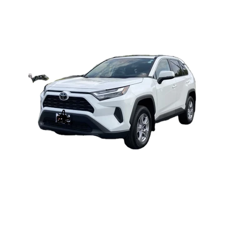 2022 New gas-electric hybrid car TOYOTA RAV4 dual engine 2.5L E-CVT new energy car TOYOTA RAV4
