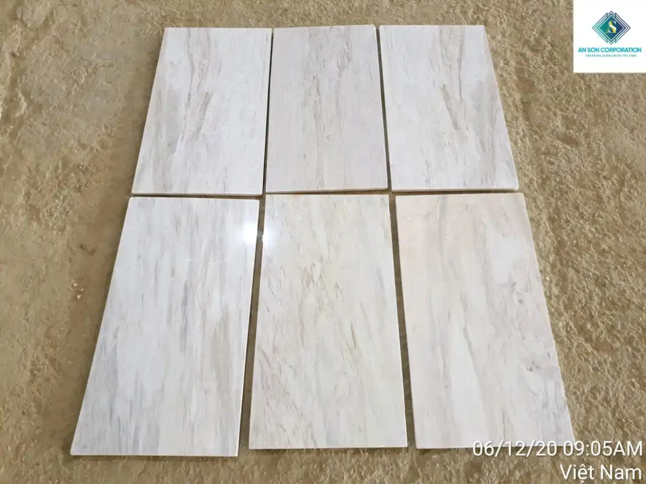 New Wooden Marble Tiles For Flooring And Wall Cladding From Vietnam
