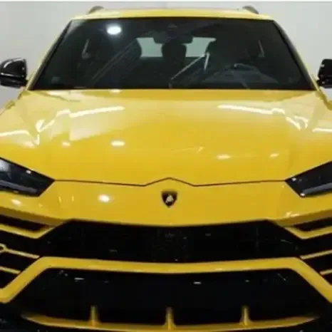 Использованный 2020 Lamborghini Urus