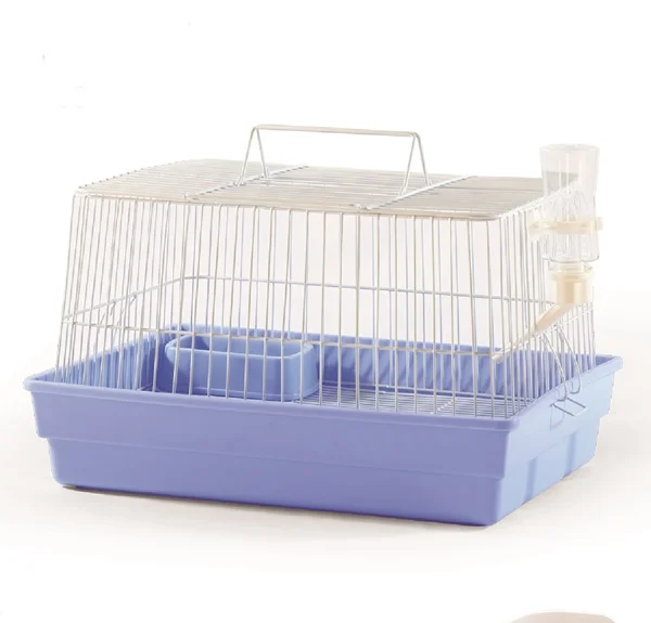 Wire Transport Cage for Rabbit, Ferret, Chinchilla, Guinea Pig