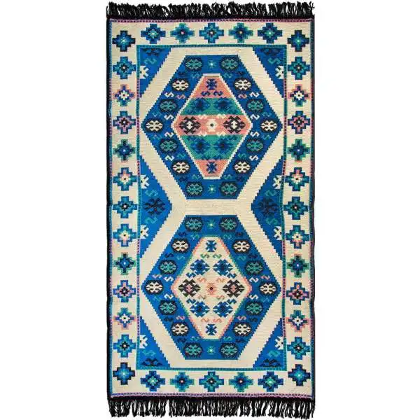 Oriental Wall Rug    Arabic Wall Rug    Ethnic Wall Rugs    |    size 90*60cm   |   weight 650 gr
