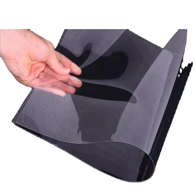 Premium Range of Top Notch Quality 100% PET Plastic Material Sheets for Wholesale Purchasers