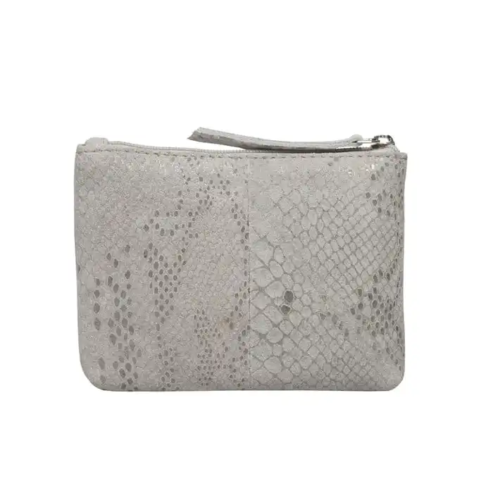 Handmade Beautifully Handcrafted Trendy Python Snake real leather Purse Wallet Top Indian Supplier Manufacturer