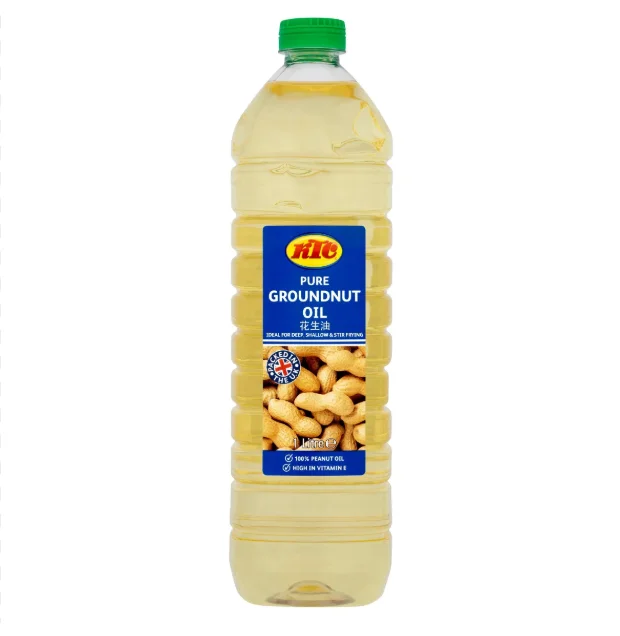 Low Price Premium Organic Refined Peanut Oil Manufacturer Wholesale Packing Available Now for Sale