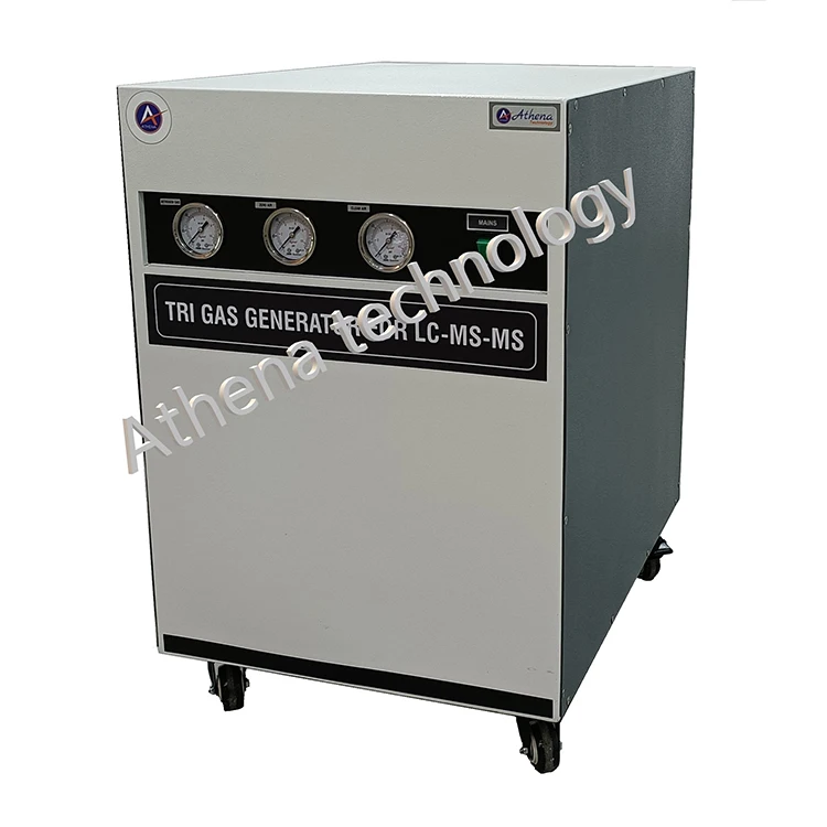 OEM Services Available Fully Automatic Laboratory Usage Compact Size High Purity Nitrogen Gas Generator for Turbo Evaporator