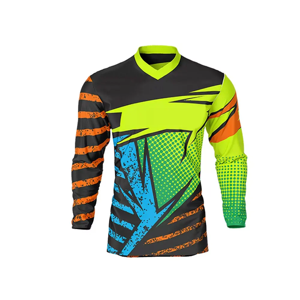 custom Good Price Motocross Jerseys Motorcycle Riding Jacket Motorcycle Body Armor