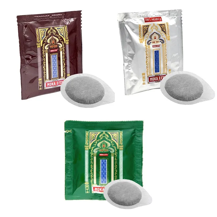 High Quality Italian Coffee - Bundle 3x100 Pack Roasted Coffee Pods IS - For Compatible Machines - Samples Available