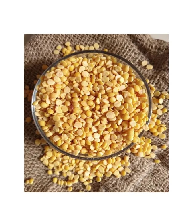 Affordable Bulk Pigeon Pea Split for Sale with Guaranteed Freshness and Excellent Cooking Quality