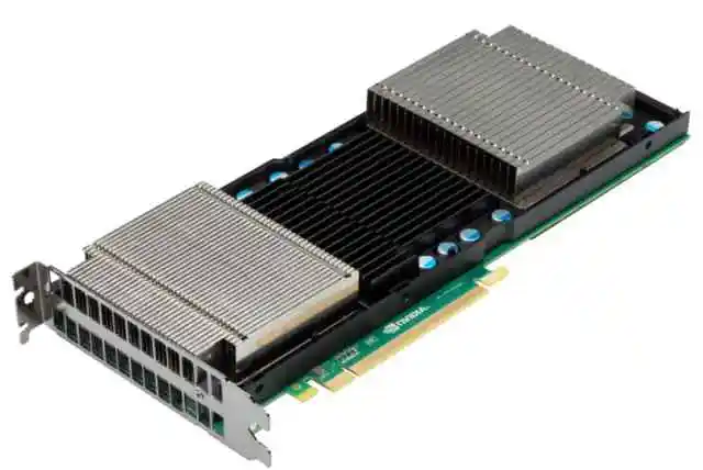 New Original Nvidia GG-CV3GPU2X1-R NVIDIA GRID K2 GPU ADAPTER CB500