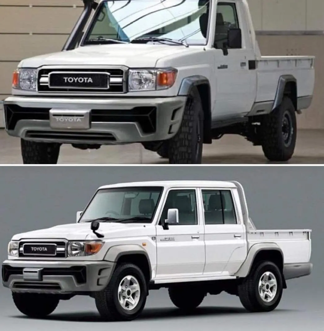 Toyota LandCruiser Used Cars for Sale Hot Sale Diesel Engine Type Steering Left Mileage Condition