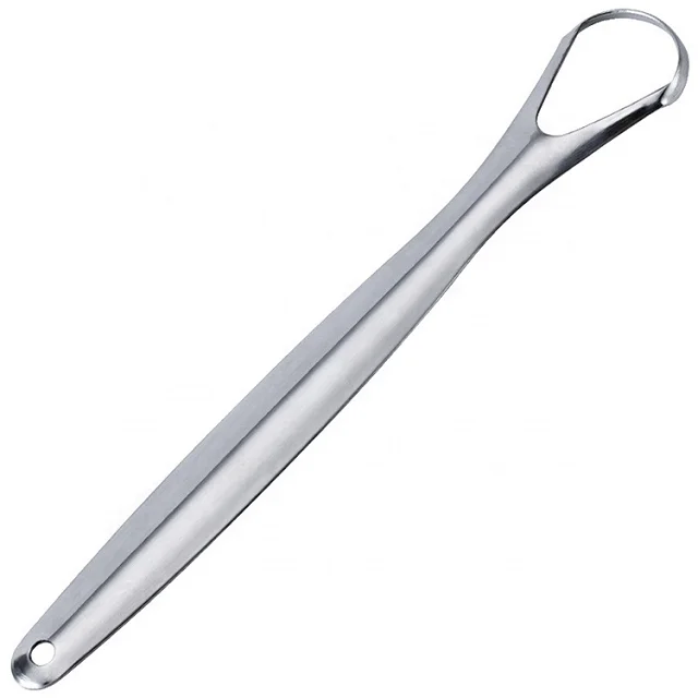 Eco-friendly Biodegradable Travel Oral Care Kit Bamboo Tooth Brush & Tongue Scraper Cleaner With Steel Case Customize Logo OEM