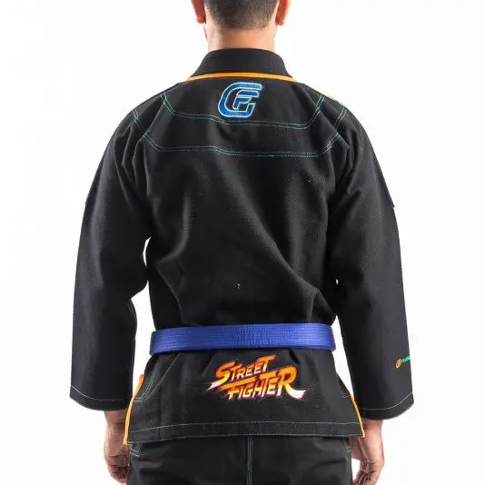 BJJ Suits Kids Brazilian Jiu Jitsu BJJ Gi Martial Arts Wear