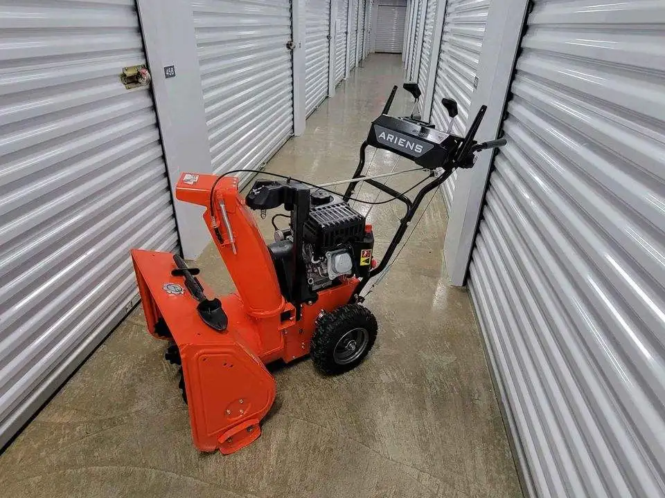 Top sale Snowblower 13HP Gasoline Snow Blower 337cc two-stage snow thrower perfect condition 11hrs use!