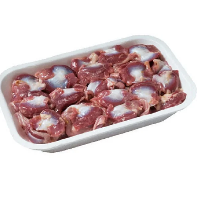 Высокое качество куриная печень и желудок куриный