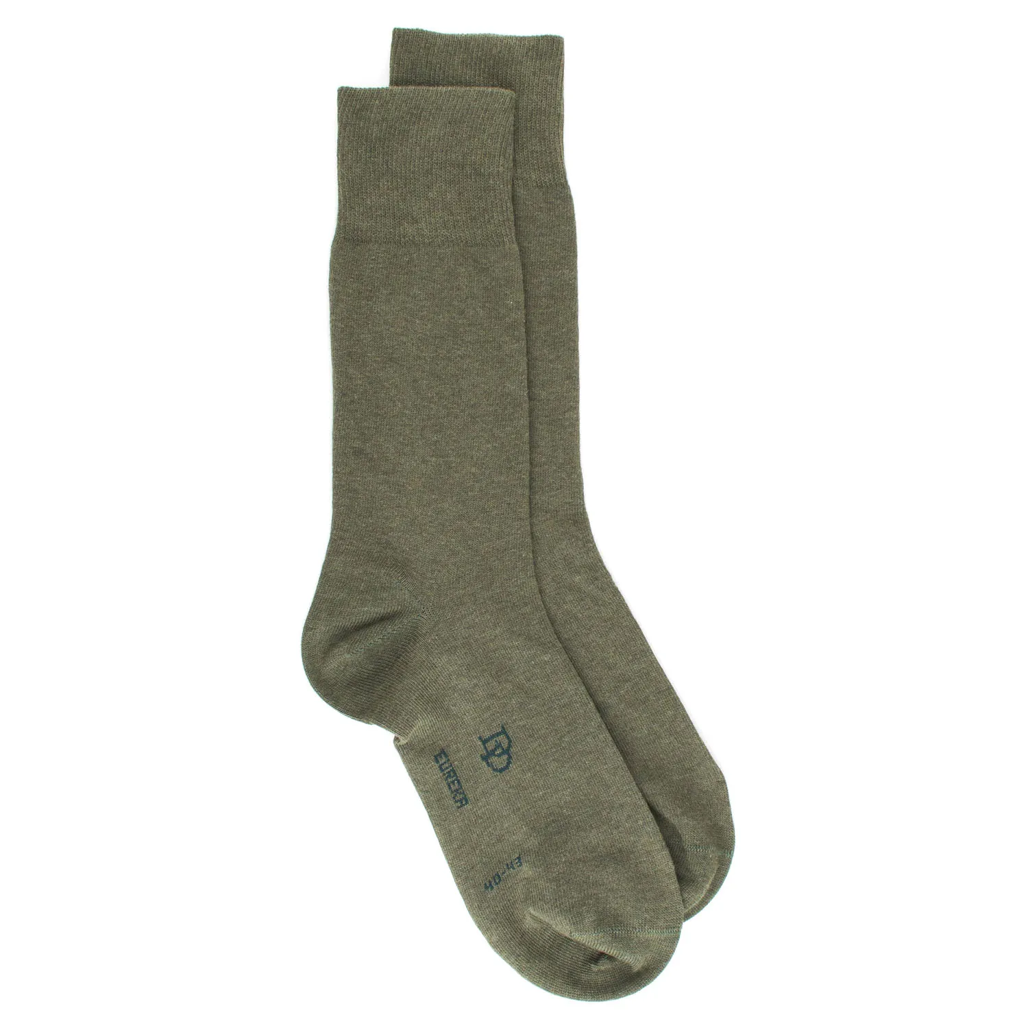 High-Quality Mens Egyptian Cotton Socks - Exceptionally Soft And Breathable - Perfect For Sensitive Skin And Daily Use
