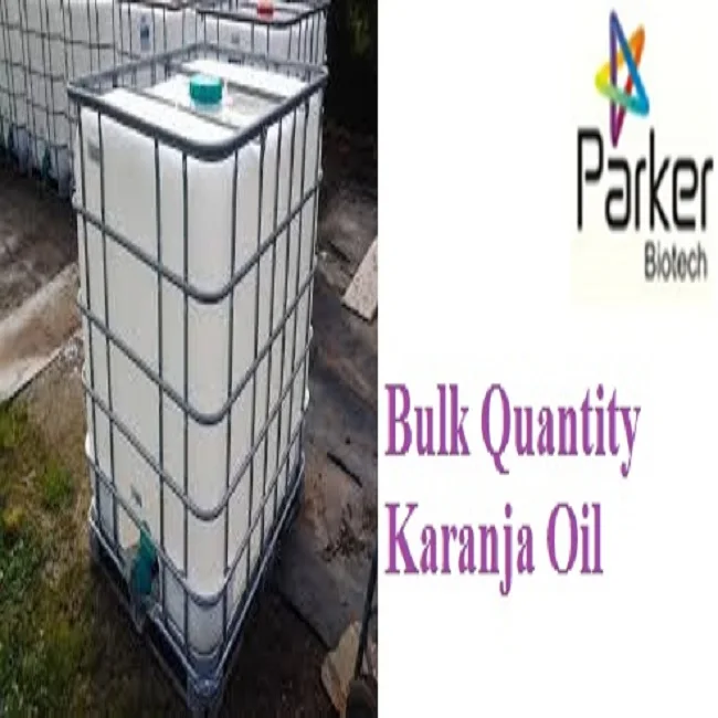 Low price Pure Karanja oil  insecticide in 200 liter barrel for agricultural  purpose