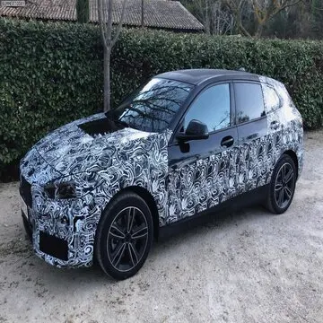 Бензиновые/дизельные двигатели BMW 1 серии F40 (2010-2023) для
