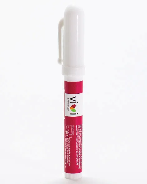 KROXX Korean Nail Glue Pen Type High Quality Fast Dry Long Lasting Super Strong Maximum Strength the Most Stable Formula