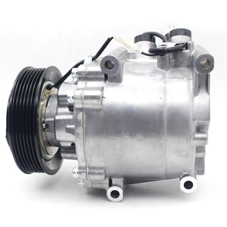 Factory Supplied Ac Compressor 12 Volt Air Conditioning Compressor China Oem 38810p5m016 Trsa09 for Honda Civic Mk7 as Picture