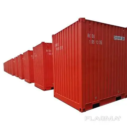 Buy Used Containers for Sale At Good Prices
