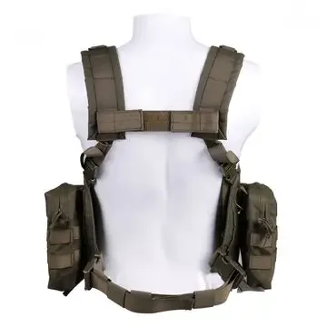LQ14121 Heavy Duty Modular Chaleco Tactico Operator Assault Plate Carrier Loading Tactical Vest