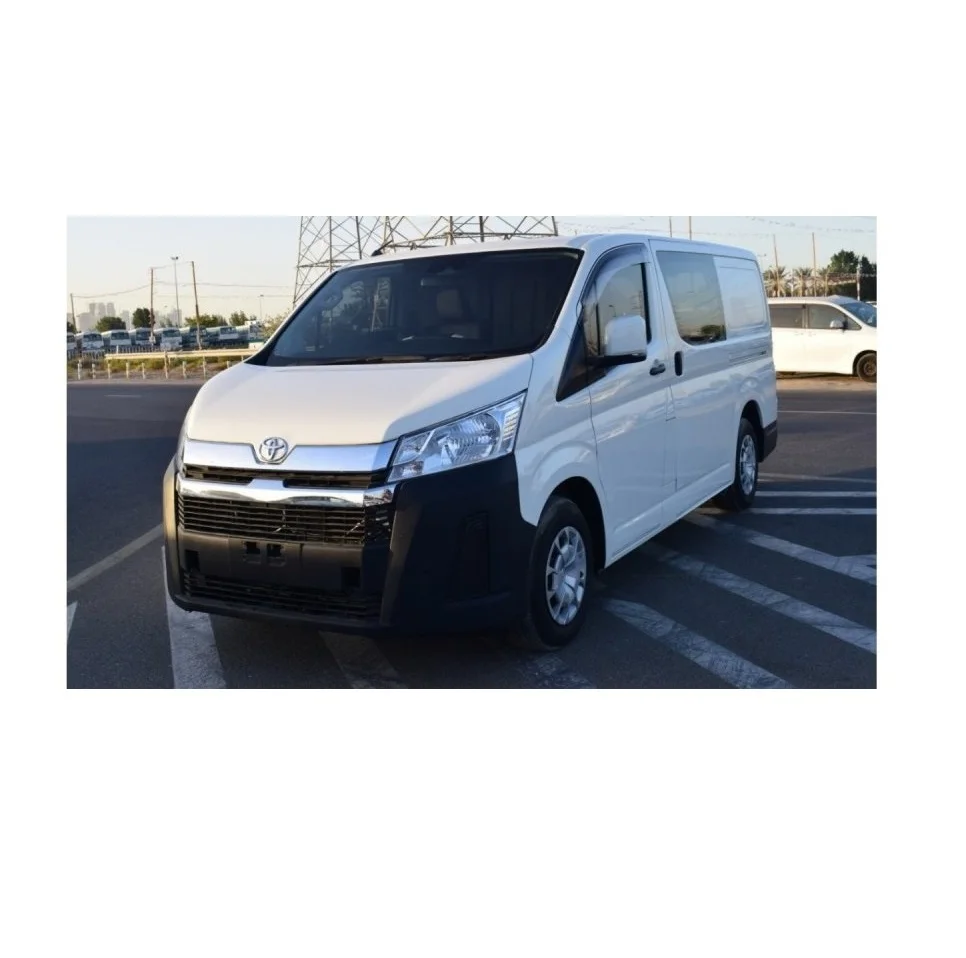 Best Condition Fairly Used HIACE Bus Year 2019 Transmission Automatic