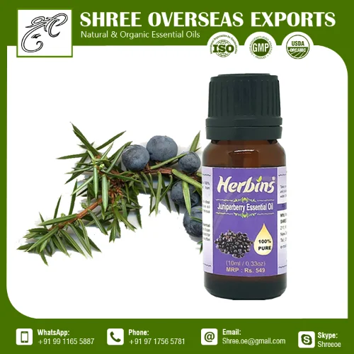 Affordable Prices Pure Organic Juniper Berry Oil Medical Grade For Multi Type Ayurvedic Medicine Usable Oil