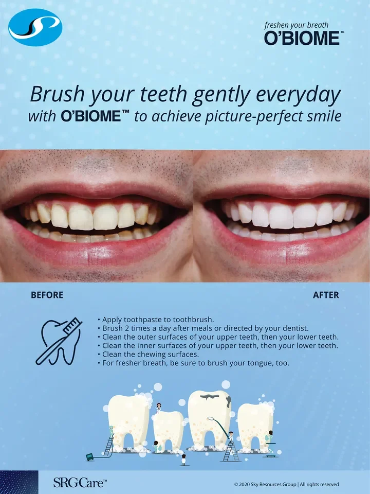 Ready to Ship  Protect and Strengthen Effective Protection Sensitive Teeth with Oral Care Toothpaste Formula