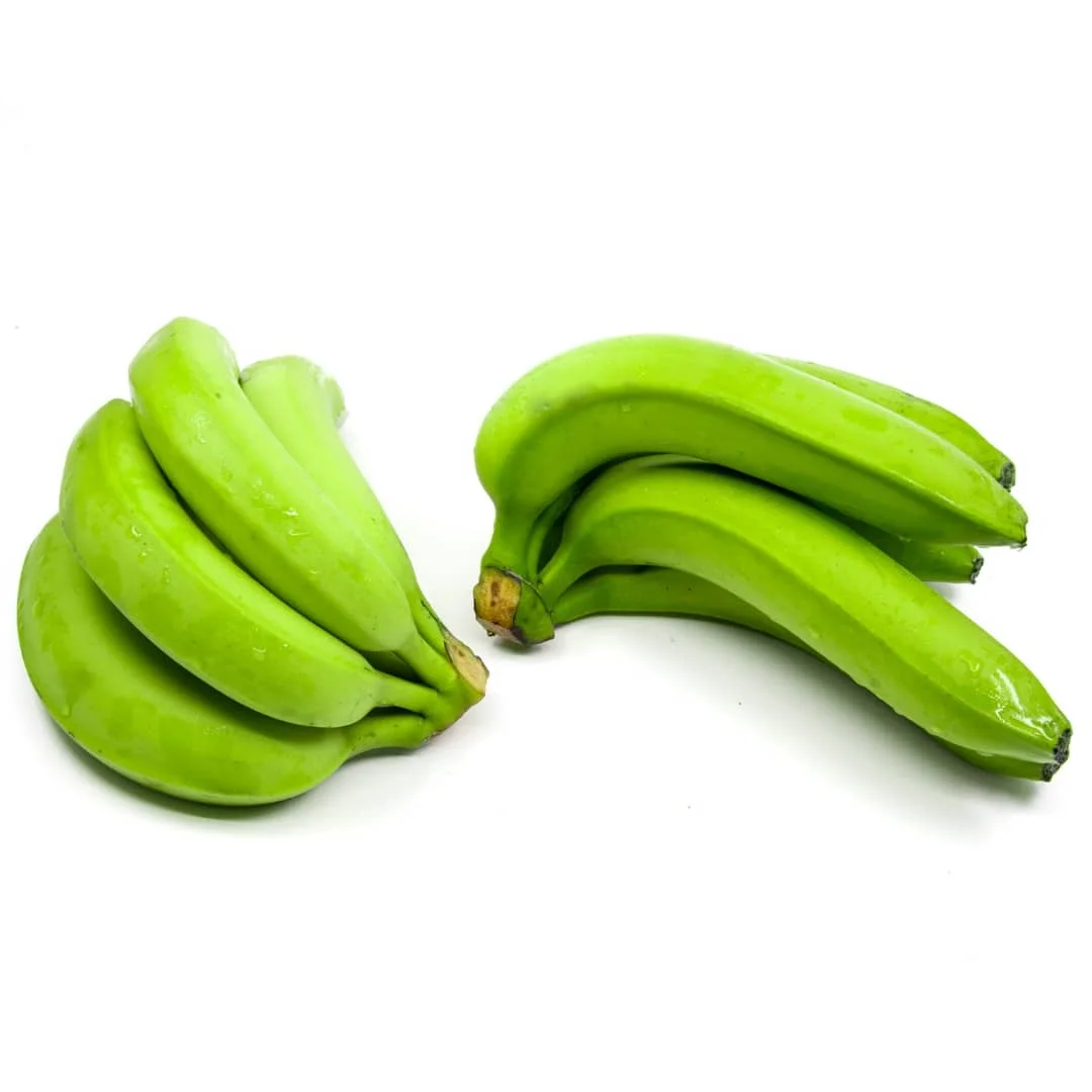 Ready for for export Fresh Plantain Banana Wholesale Good Quality Competitive Price Delicious Flavor FRESH PLANTAIN BANANA