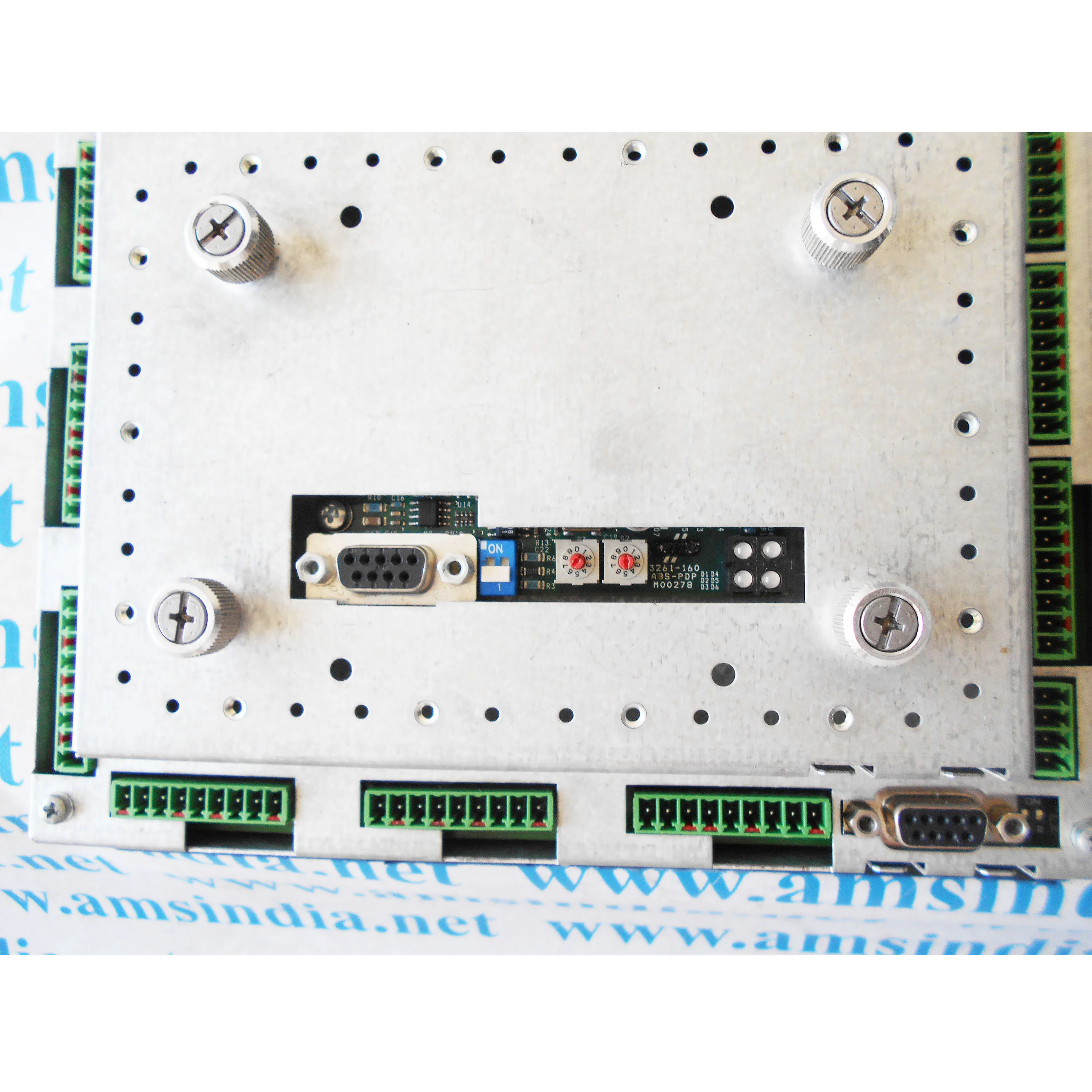 Lenord+Bauer | GEL 8230Y001_AC | HMI CONTROLLER - For use in industrial and cnc automation