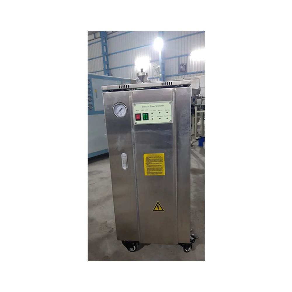 2023 Newly Industrial High Quality Steam Generator Electric Heating Vertical Steam Generator Boiler