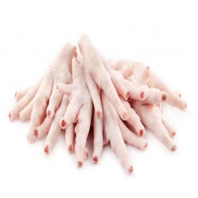 Frozen Chicken Paw Feet Wholesale Top Grade Chicken Paws Frozen Chicken Paws Feet Brazil Origin Ready For Supply