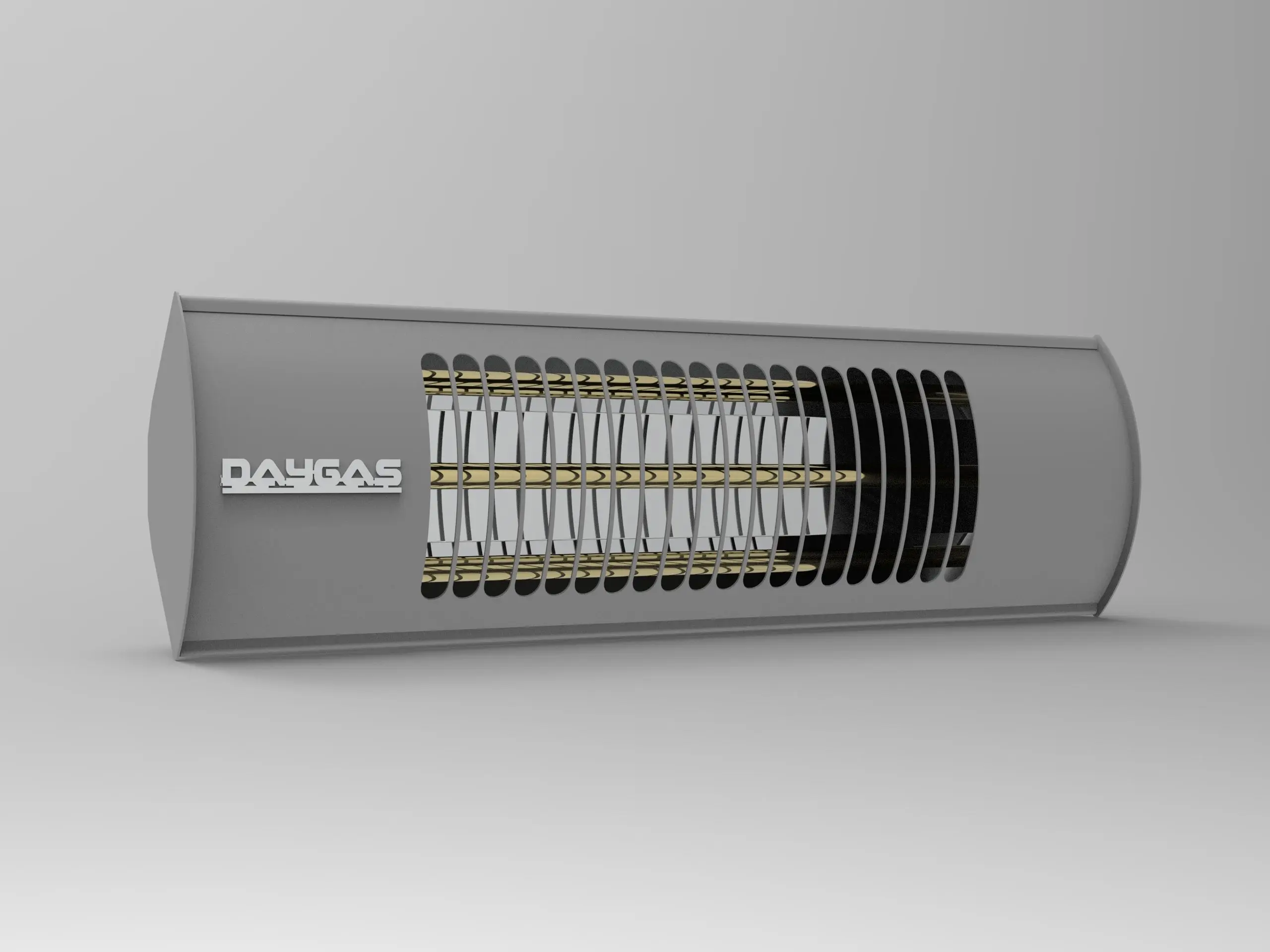 CLASSIC HEATER WALL MOUNTED FOR OUTDOOR USERS 2KW OR 4 KW COLOR SUGGESTIONS WITH REMOTE AND WITHOUT REMOTE