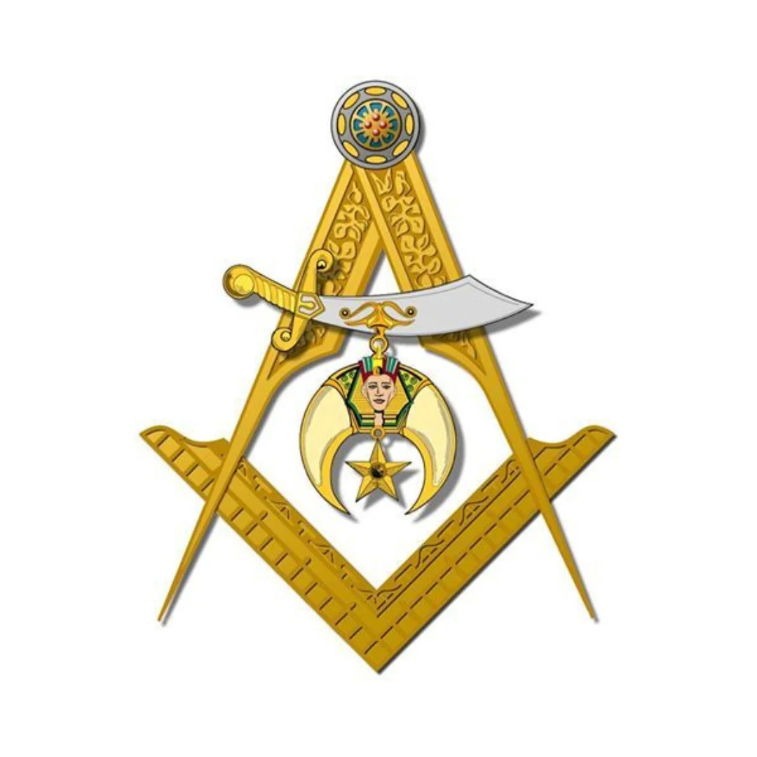 Customized Masonic Shirt with Embroidered Square and Compass and Working Tools All-Seeing Eye plus size T shirts