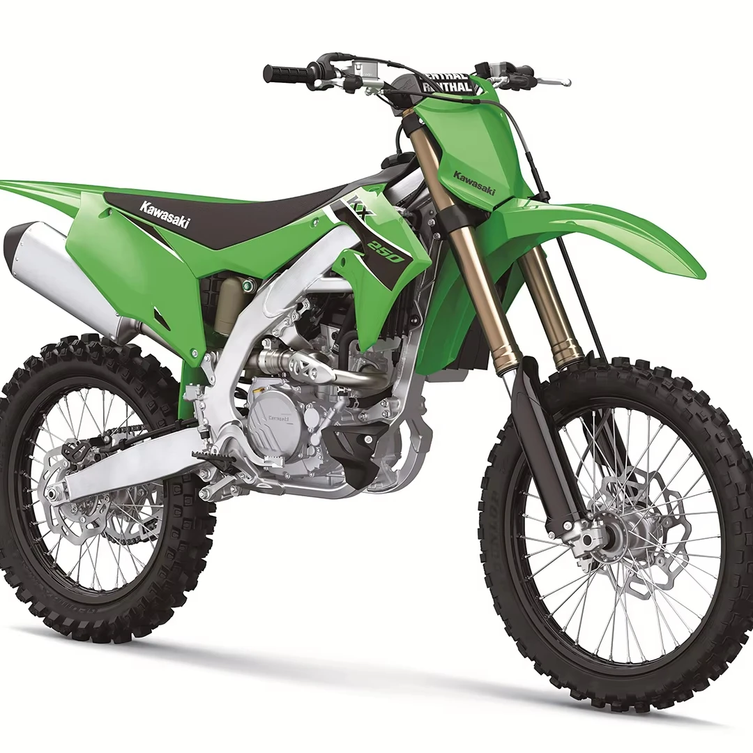 Оригинальный 2024 KawasakiiS KX 250 Off_road Motor_cycles