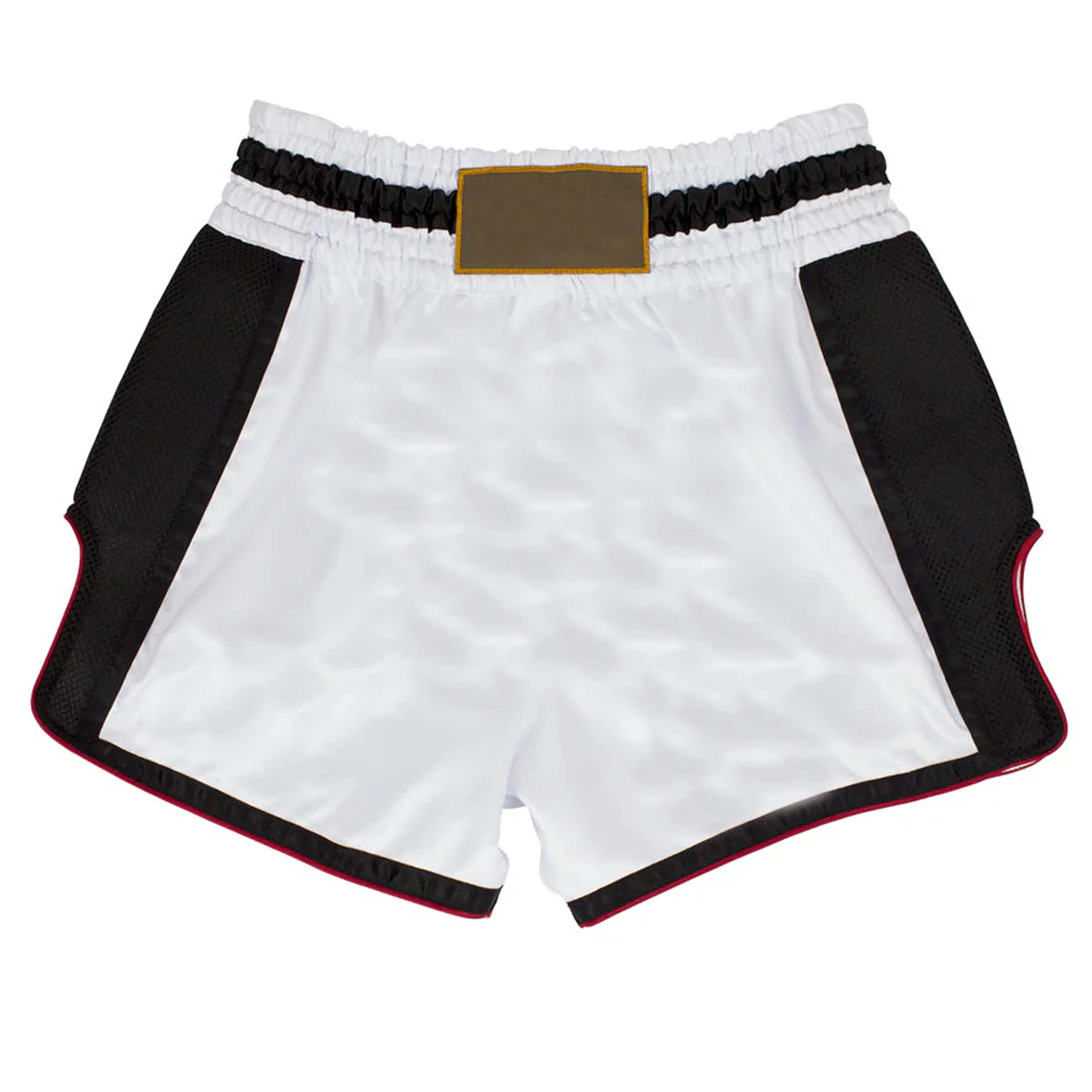 Wholesale Boxing Shorts Kickboxing Fight Muay Thai Short Custom Breathable Boxing Trunks Man MMA Shorts