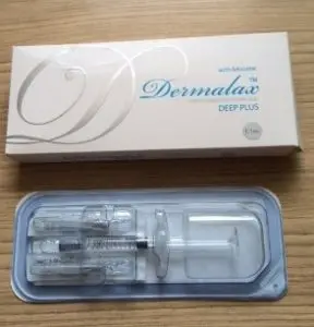REVOLAX DERMAL FILLER HYALURONIC ACID