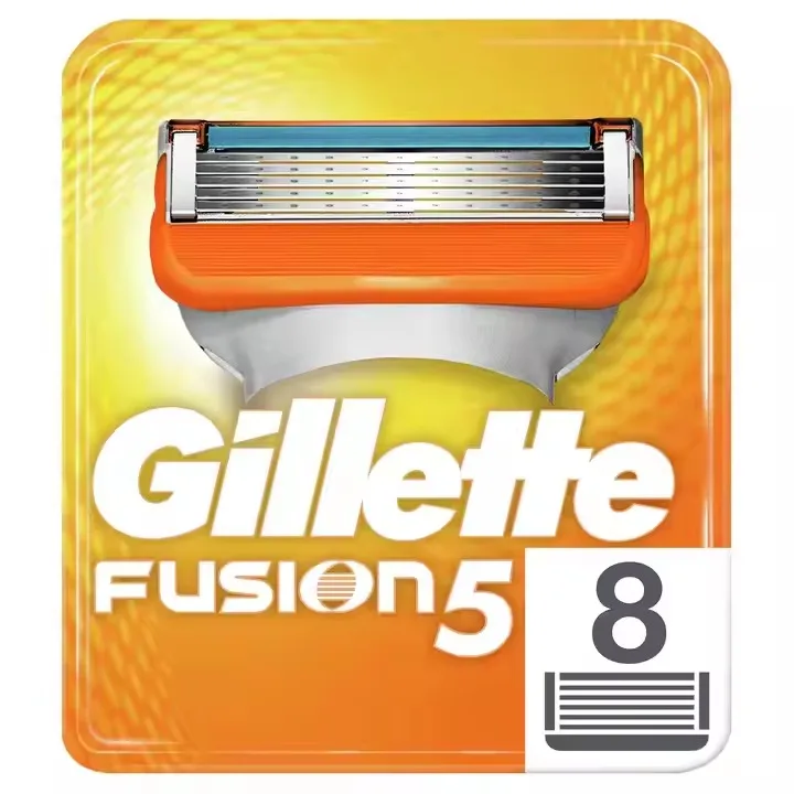 Прочные мужские бритвенные лезвия Gillette Fusion 5 комплект из 8 сменных картриджей по доступным ценам