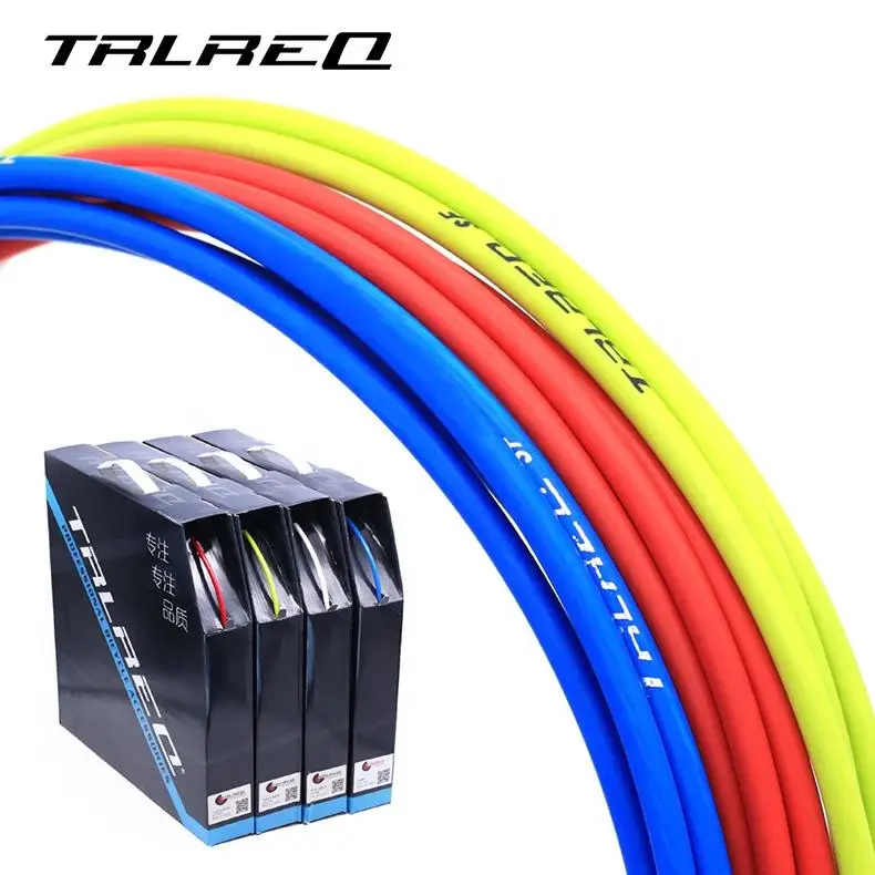 Mountain Bike Hydraulic Disc Brake Hose 2.0x5.0mm Bicycle Brake Hose Bicycle Brake Accessories