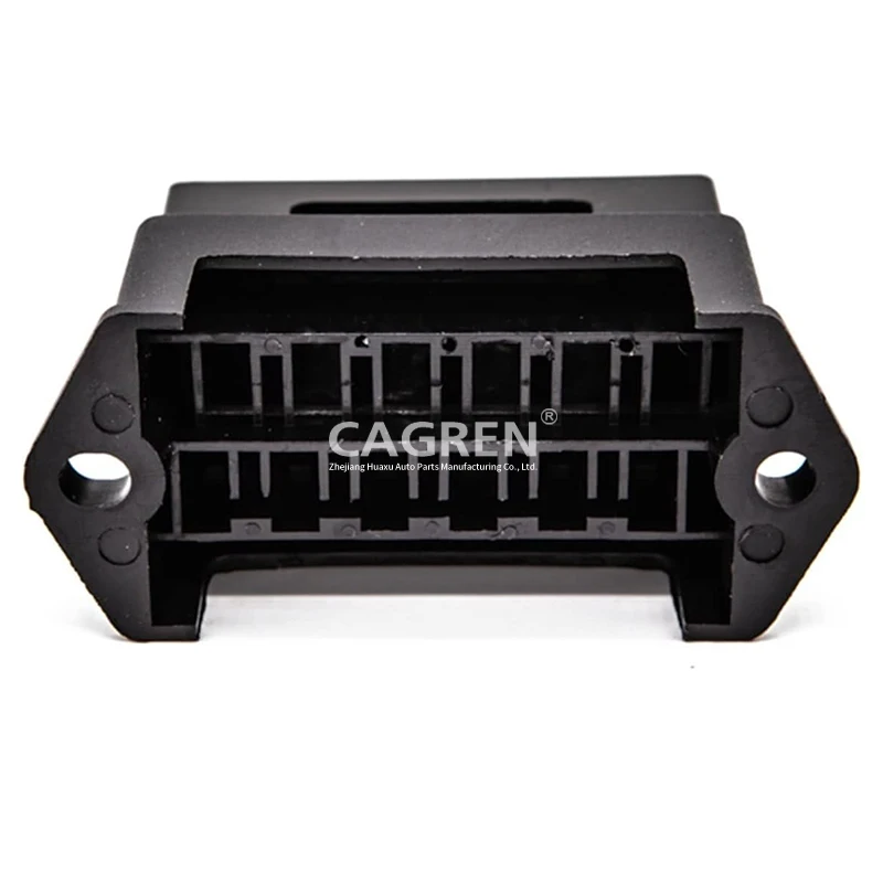 CAGREN BX2061 Automotive line Controller  6-Way Fuse seat Fuse Box with terminals