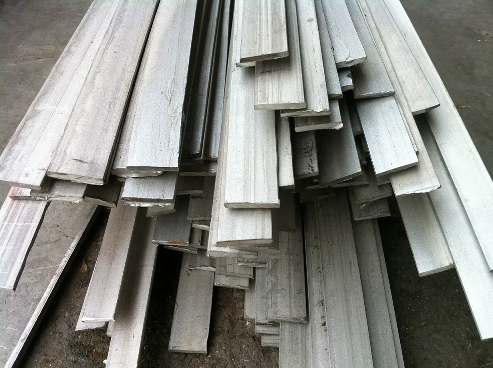 Китай, горячекатаная заготовка из нержавеющей стали 3sp, дамасская стальная заготовка, оптовая продажа, карбон ms, плоская балка, индивидуальная цена 50-200 мм