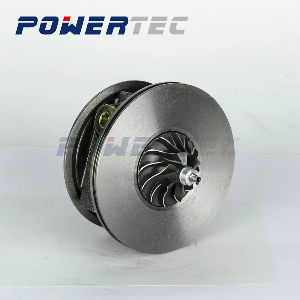 Турбонагнетатель Powertec с турбонагнетателем 708837-0001 chra A1600960499 турбо комплект для BENZ Smart