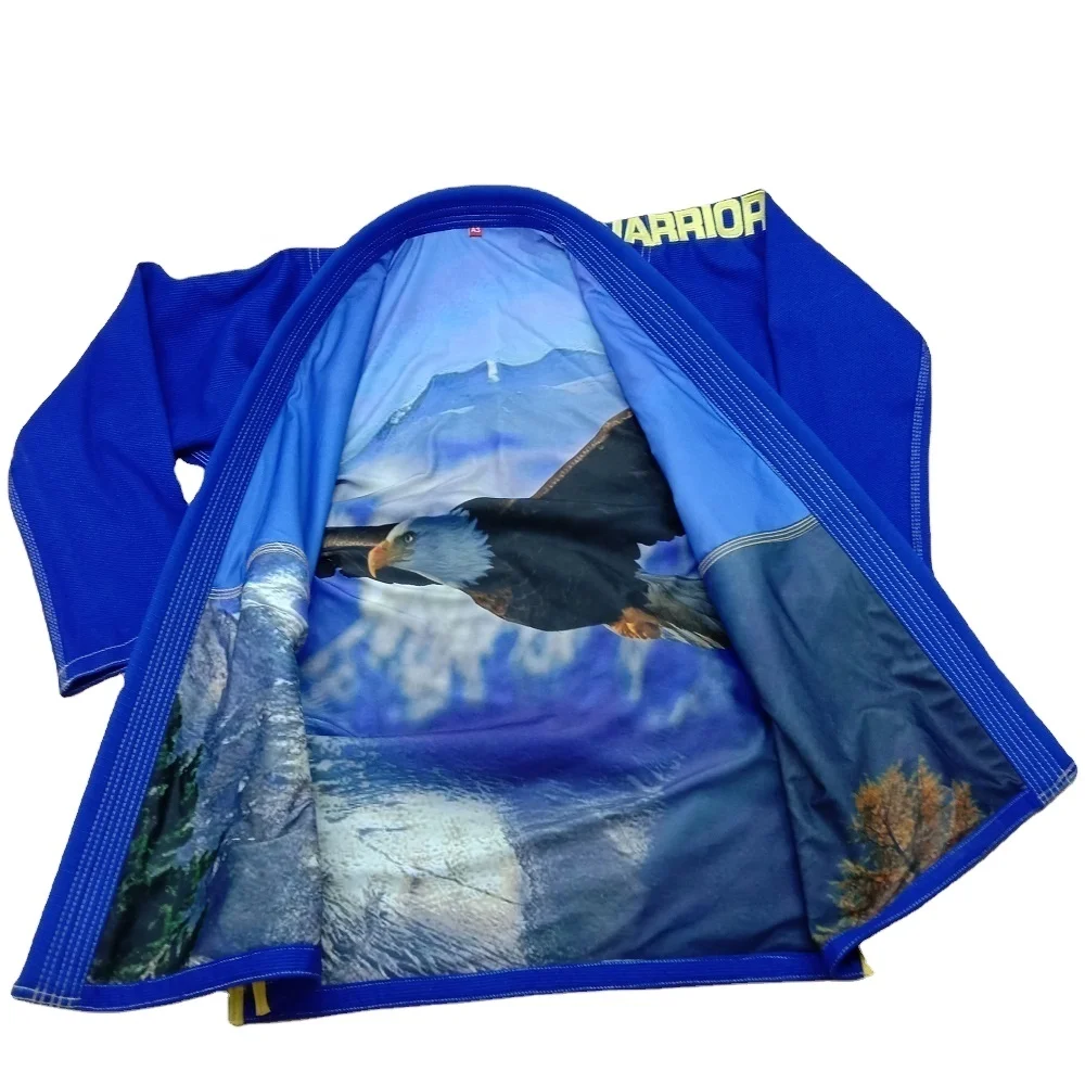 2024 высокое индивидуальное изготовление кимоно для джиу-джитсу пресранк мягкий BJJ Gi костюм из хлопка одежда боевых искусств включая шорты бокса тхэквондо ММА