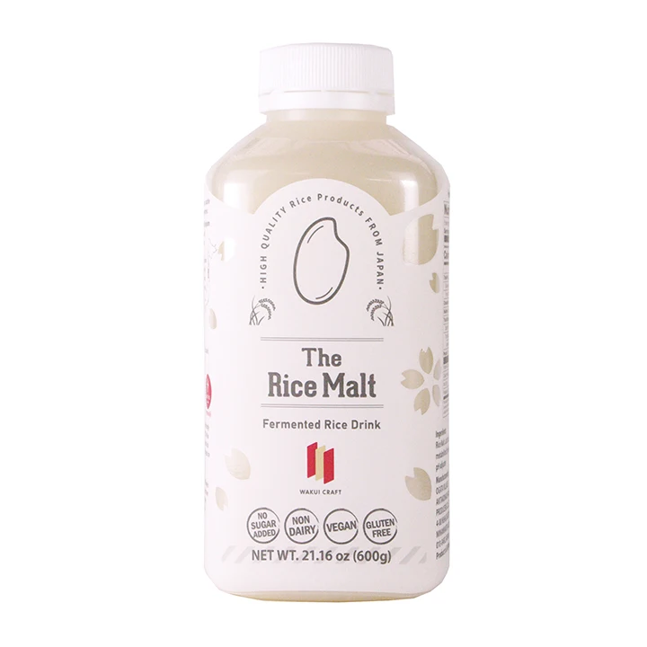 Производители здоровых смузи женские напитки рисовое вино ферментация Халяль сертифицированный рисовый напиток