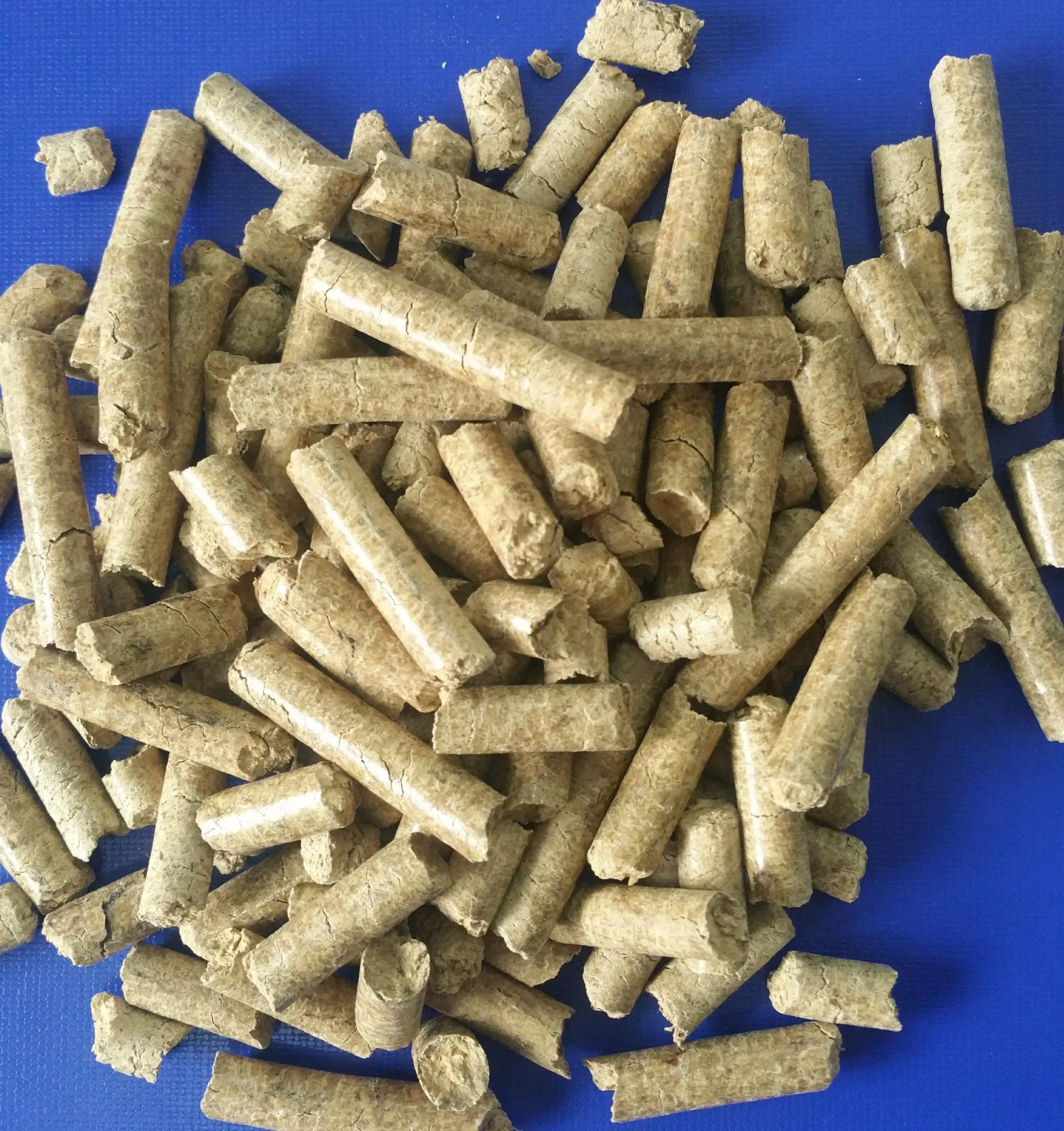 Гранулы рисовой шелухи без ясеня Альтернативная энергия