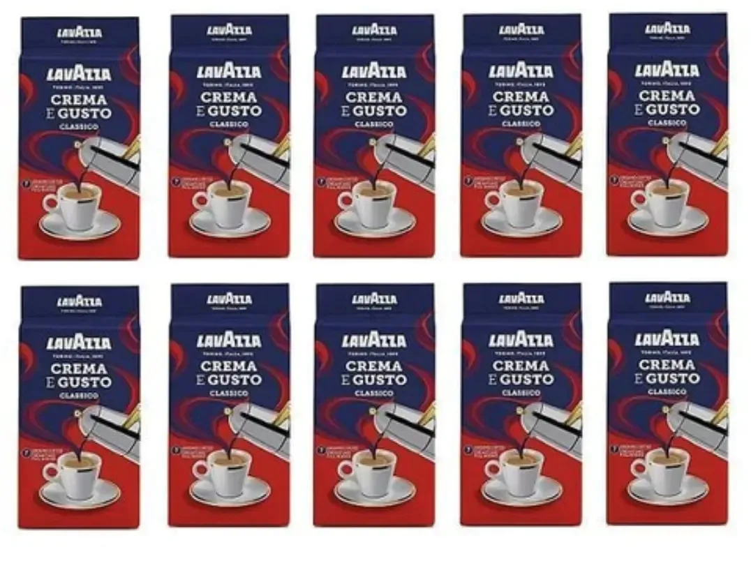 Coffee Capsules Lavazza Blue Compatible Granbar 100 pieces Ready for export
